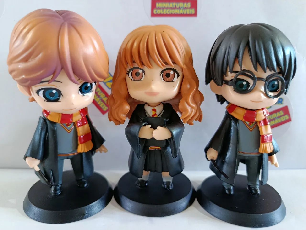 Harry Potter - 3 miniaturas  - Foto 5