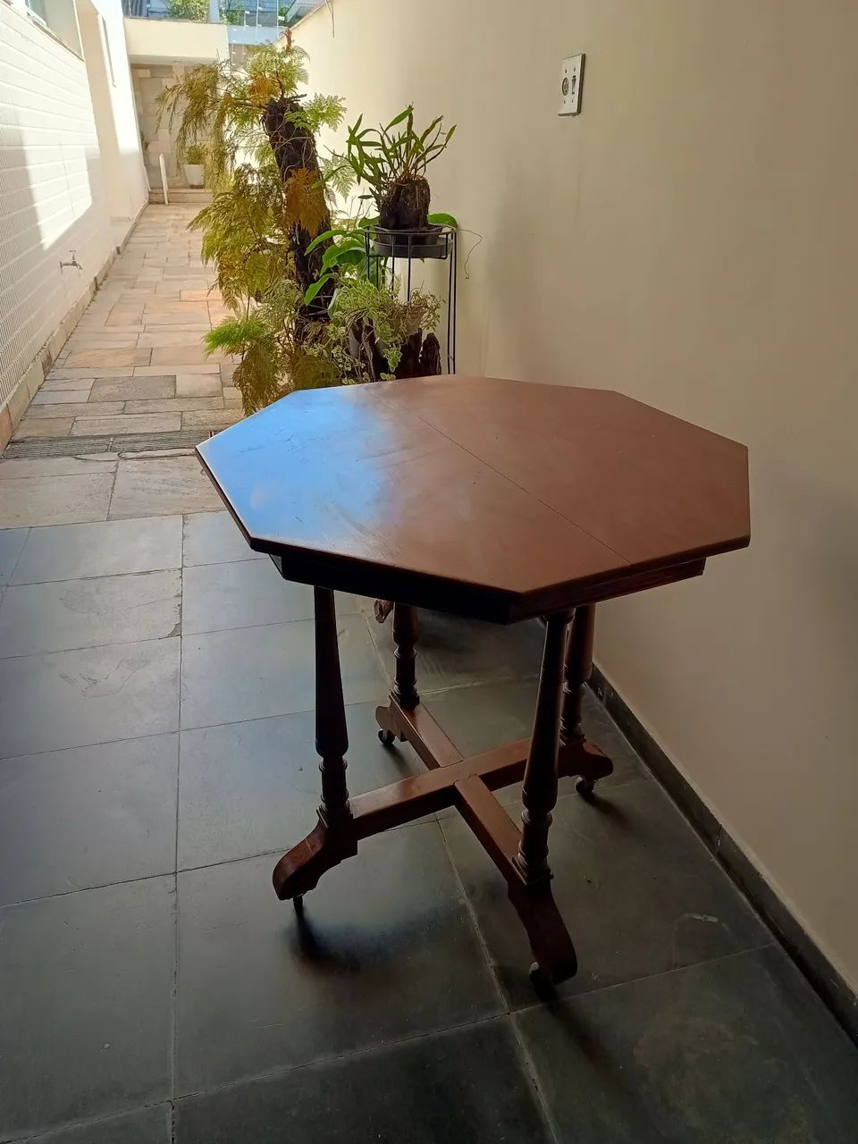Mesa oitavada  - Foto 3