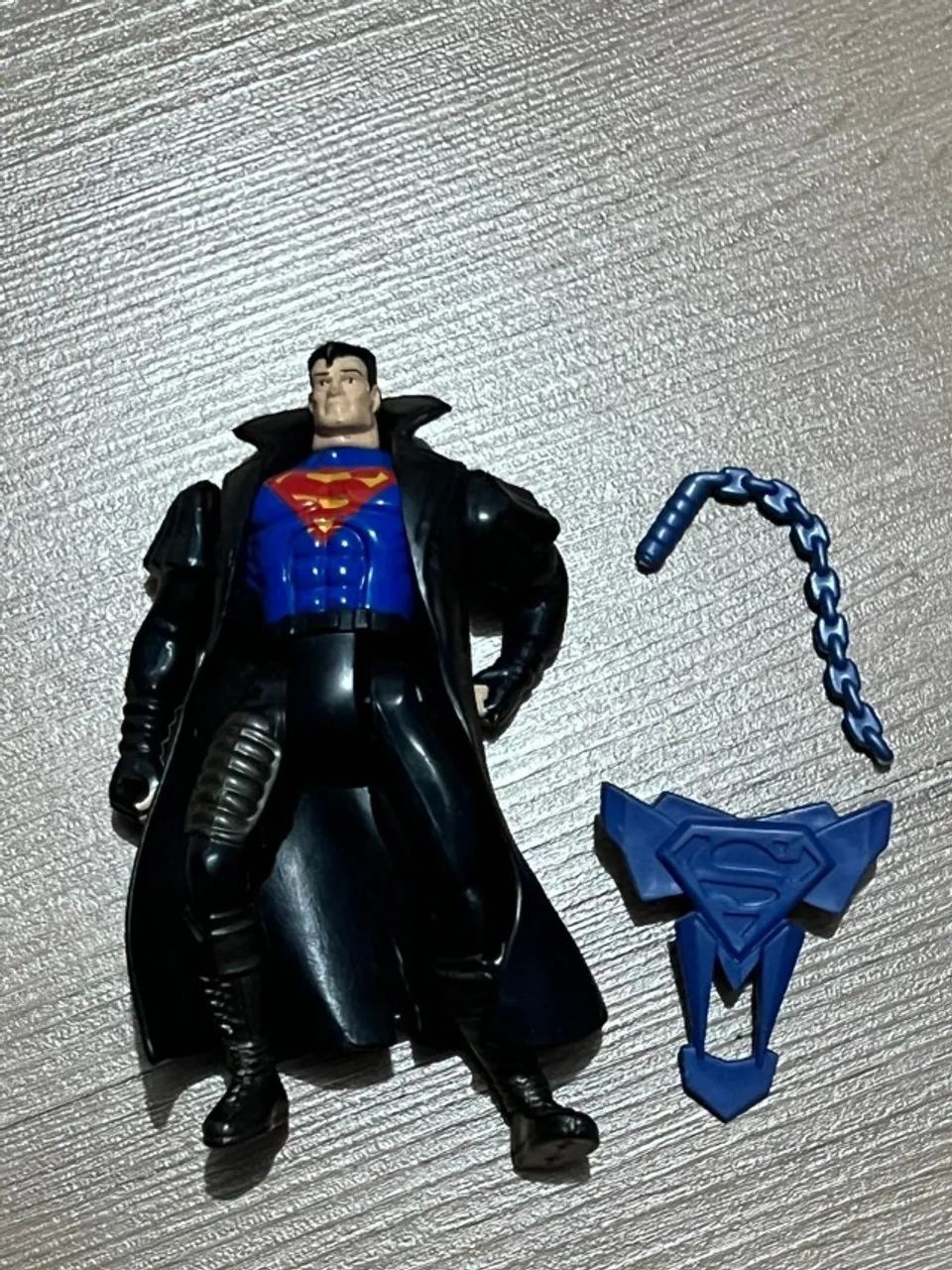 Superman (Boneco DE 1996)  - Foto 4