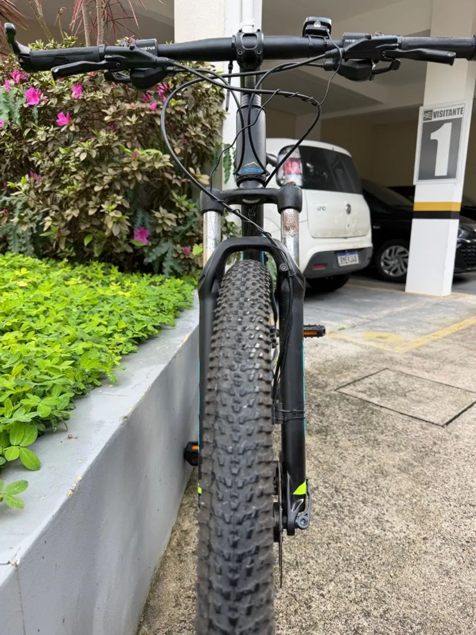 Bicicleta  - Foto 2
