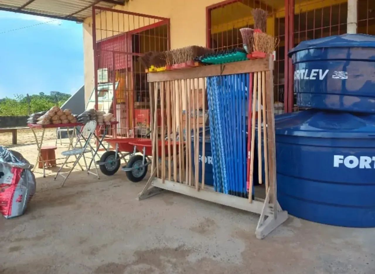 Am 010 km 145, Vendo Sítio com ponto coml+ casa de 2 quartos - Foto 4