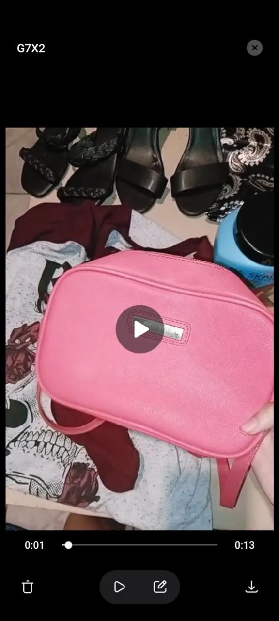 Bolsa Santa lolla original