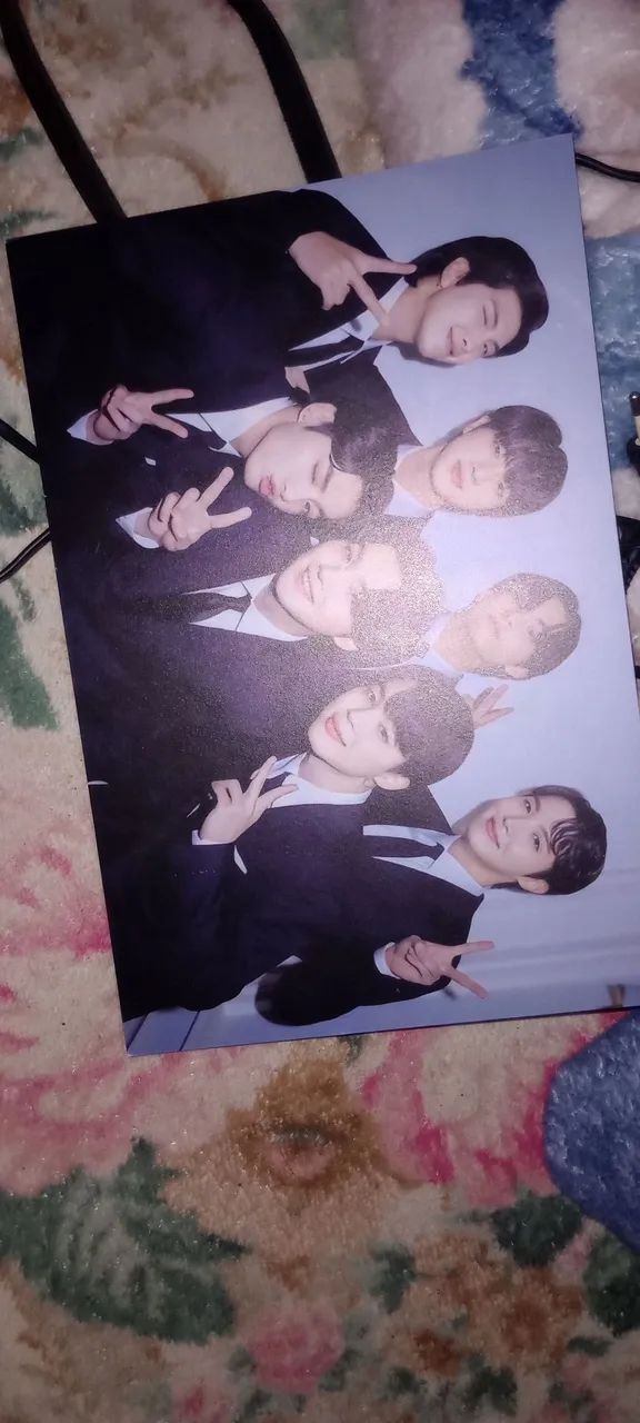 Quadro BTS - Foto 2