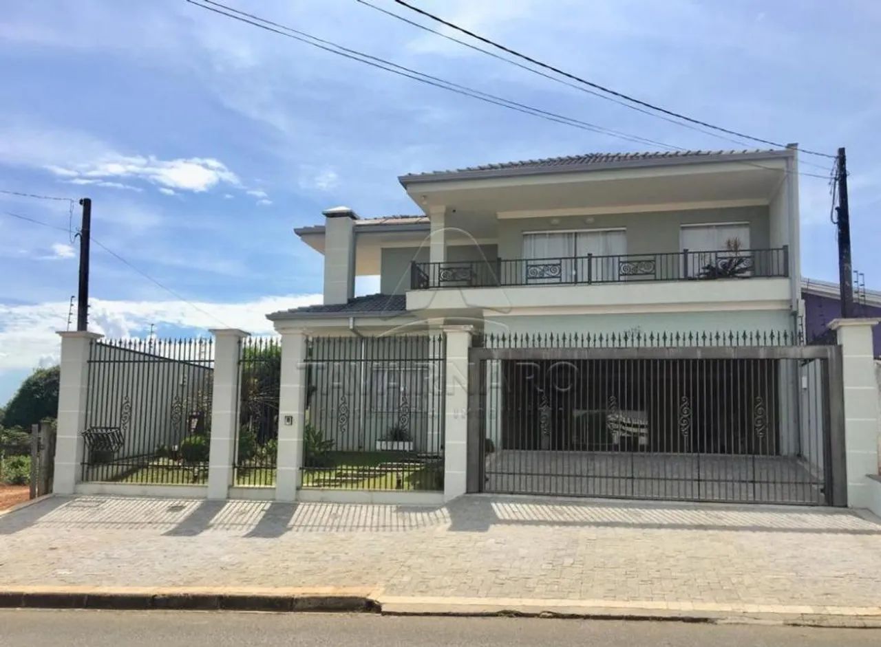 Casa Padrão em Ponta Grossa - Foto 2
