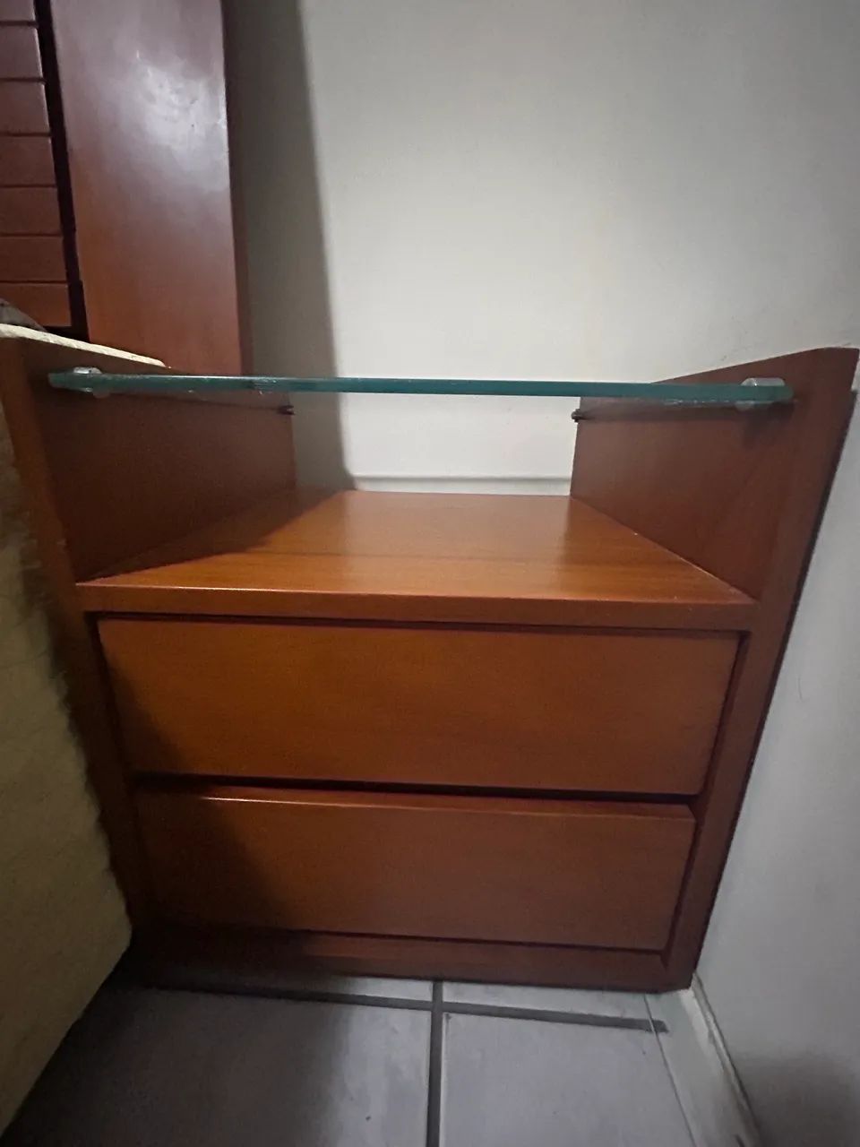 Conjunto cama de casal - Foto 3