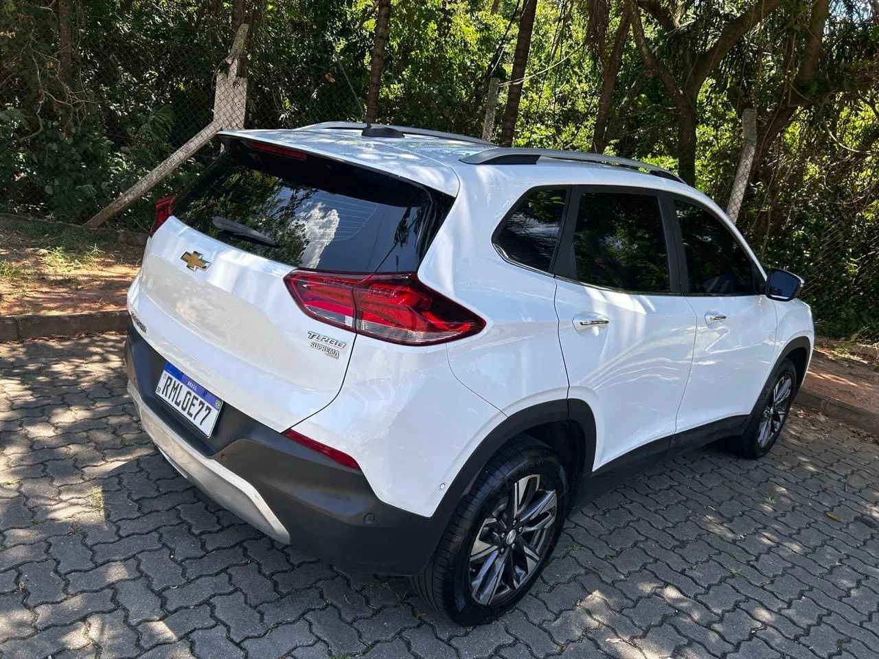 Chevrolet Tracker Premier 1.2 Turbo 12V Flex AUT 2021 - Foto 2