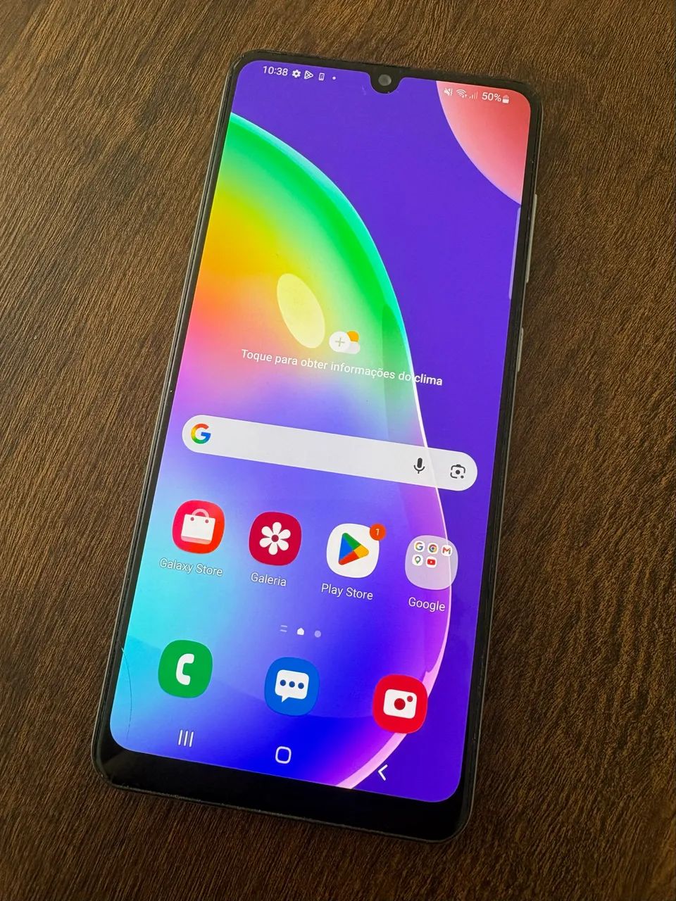 Galaxy A31 128 GB 