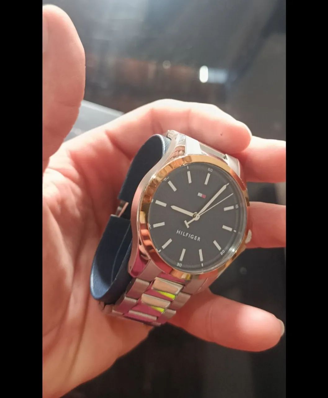 Relógio original TOMMY HILFIGER  - Foto 4