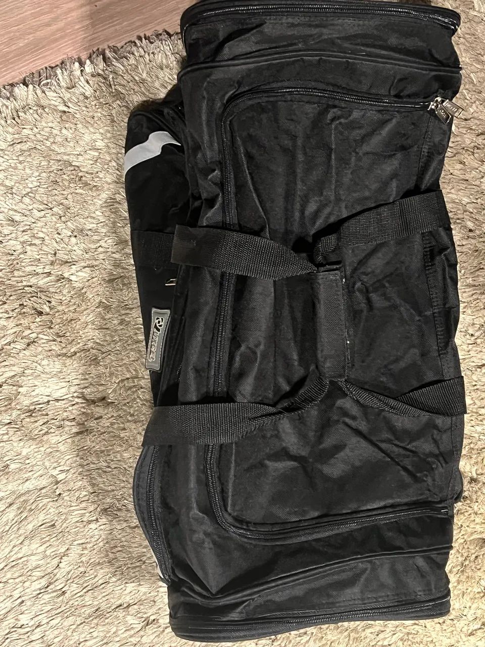 Mochila de mão tem 2 modelos valor unitário  - Foto 2