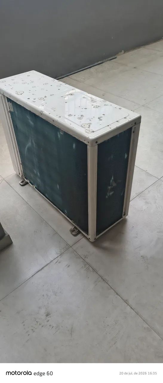 Condensadora ar consul 18mil inverter 