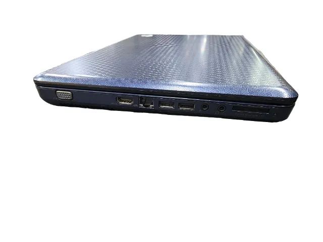 Notebook HP Intel Core I3-M370 6GB RAM SSD 240GB + 1TB HDD Windows 10 14* Polegadas - Foto 2