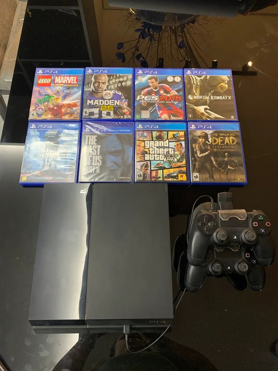 PS4 - PlayStation 4 - 500Gb - Foto 3