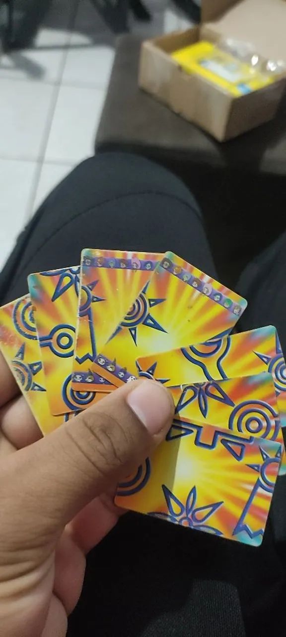 7 Tazos Lig-Mon Digimon Elma Chips Originais - Foto 2