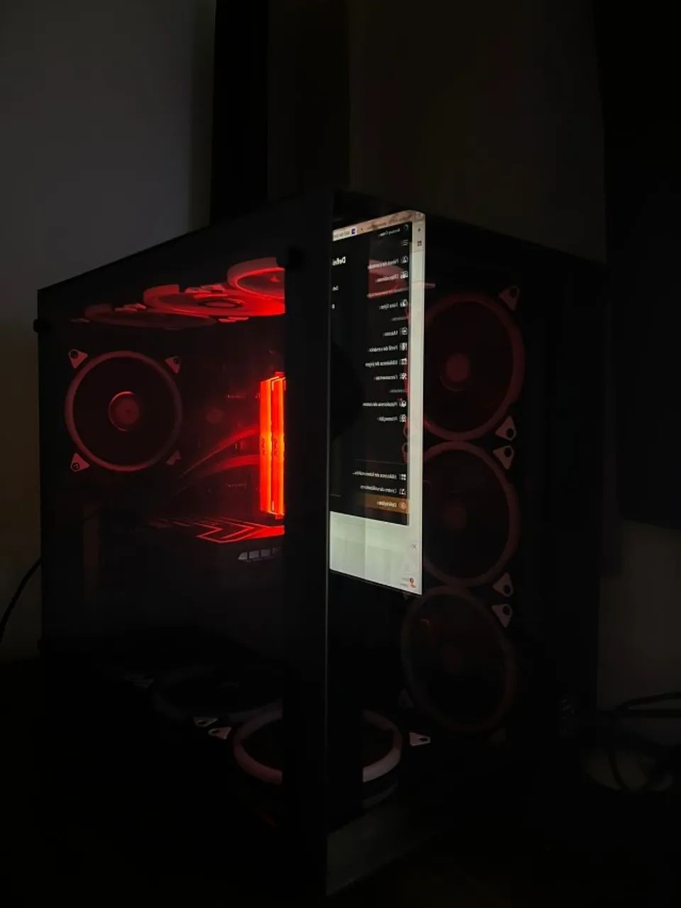 PC GAMER - ALTO DESEMPENHO  - Foto 2