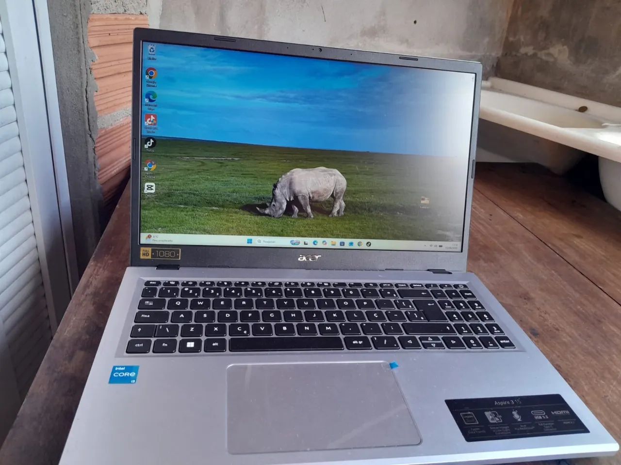Notebook Acer Aspire 3 15  - Foto 3