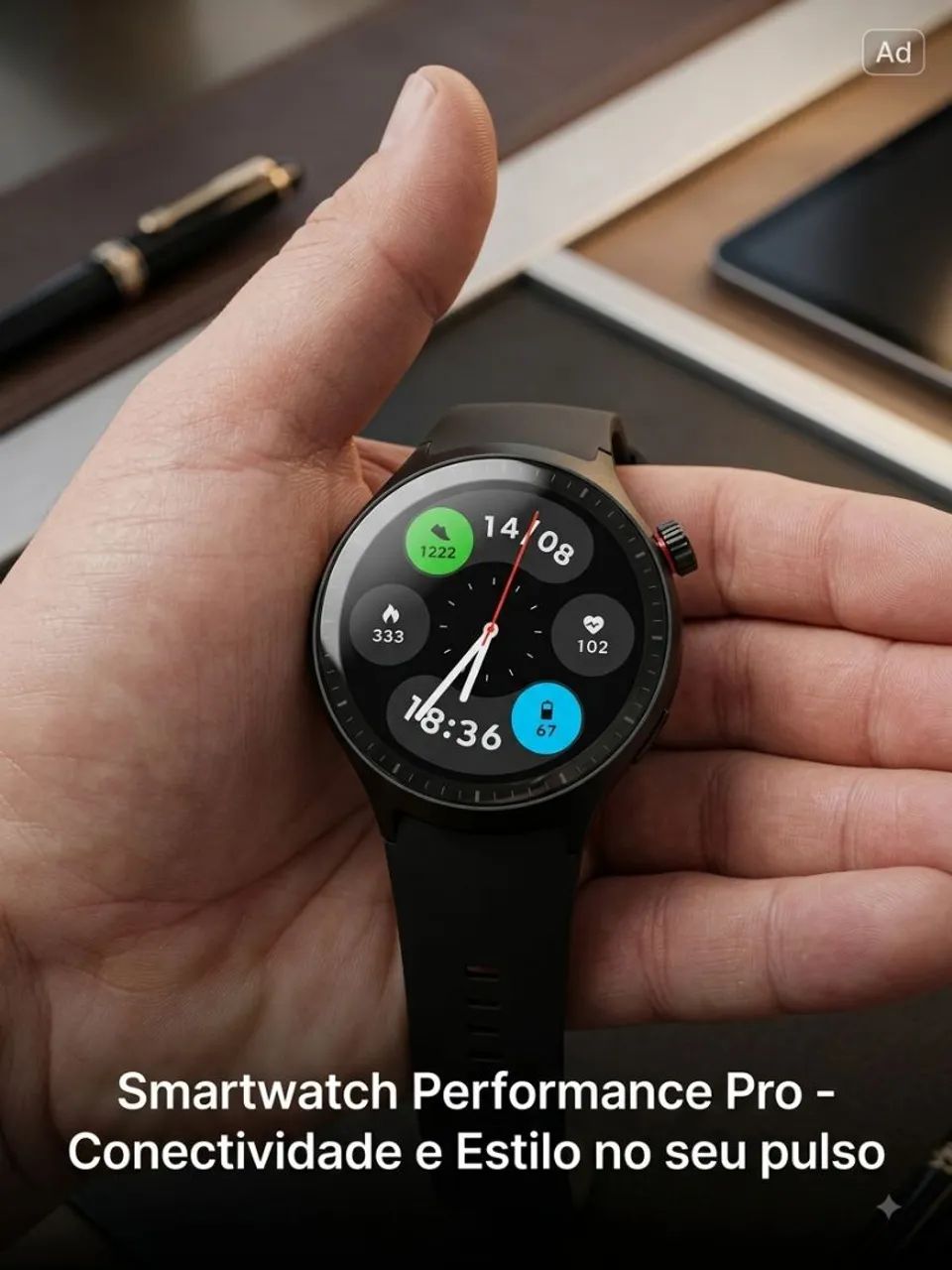 MOTO WATCH
