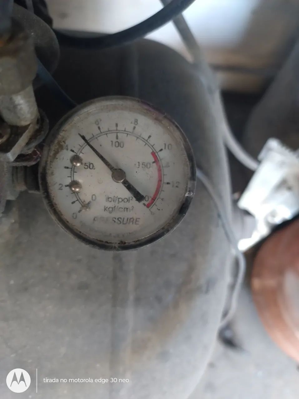 Compressor de Ar - Foto 3