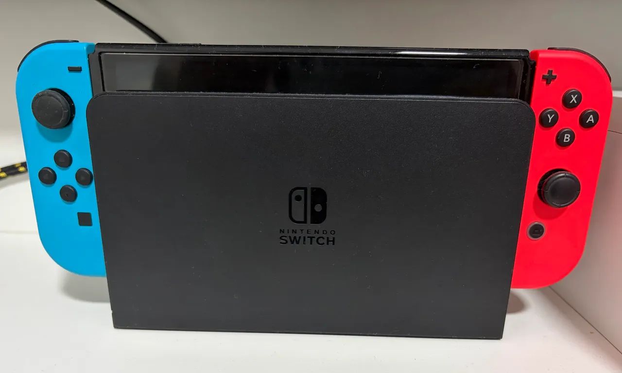 Nintendo Switch OLED  - Foto 3