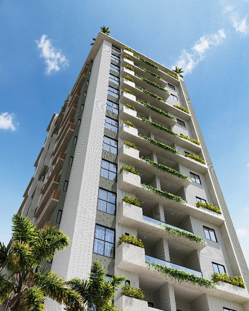 Apartamento no Bessa com 2 e 3 Quartos  - Foto 2