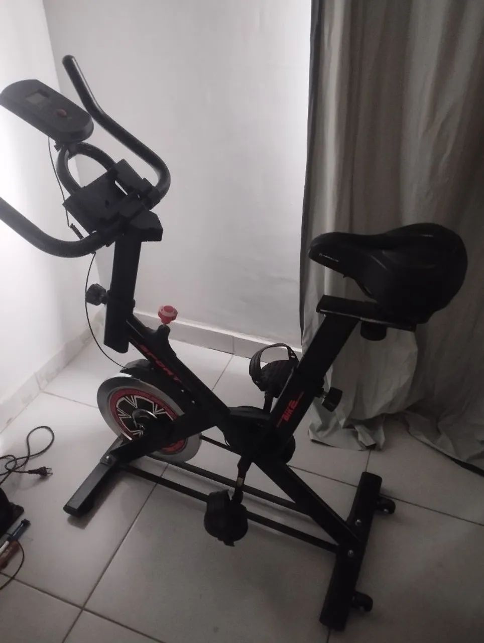 Bicicleta ergométrica ótimo estado