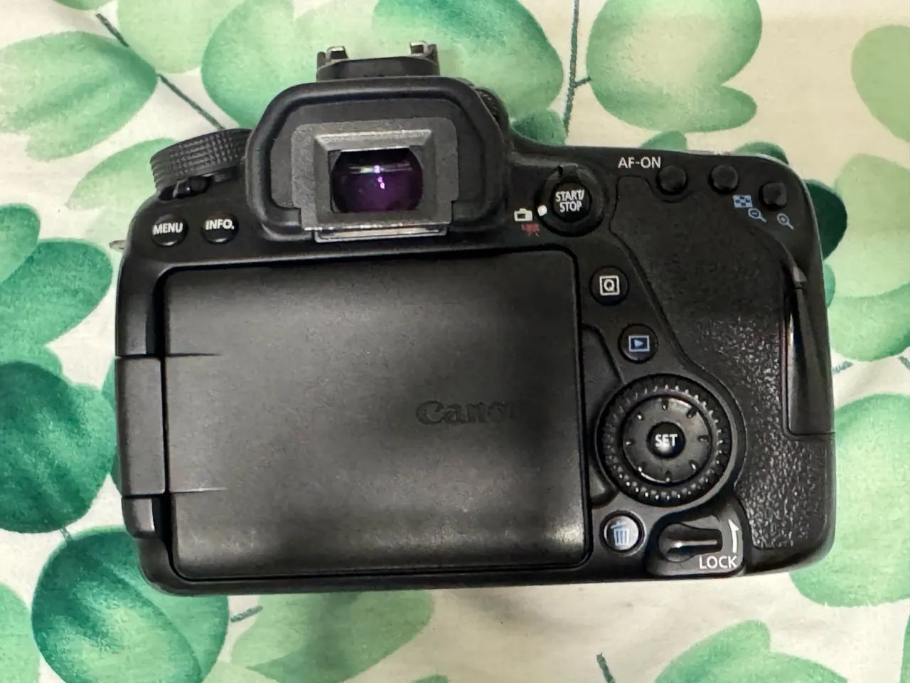 Canon 80D - Foto 4