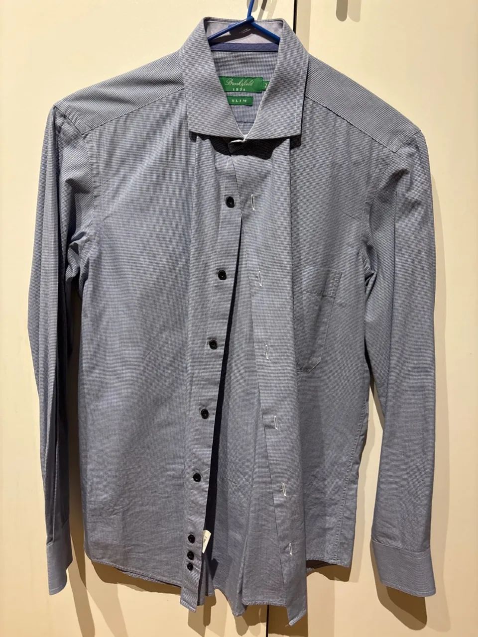 Camisa Social Brooksfield - Foto 3