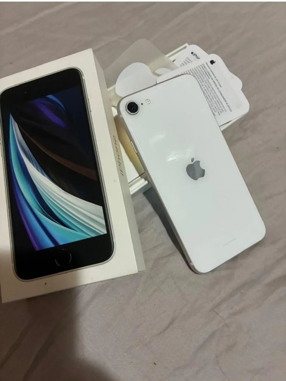 Iphone SE 2ª geração (2020)  - Foto 3