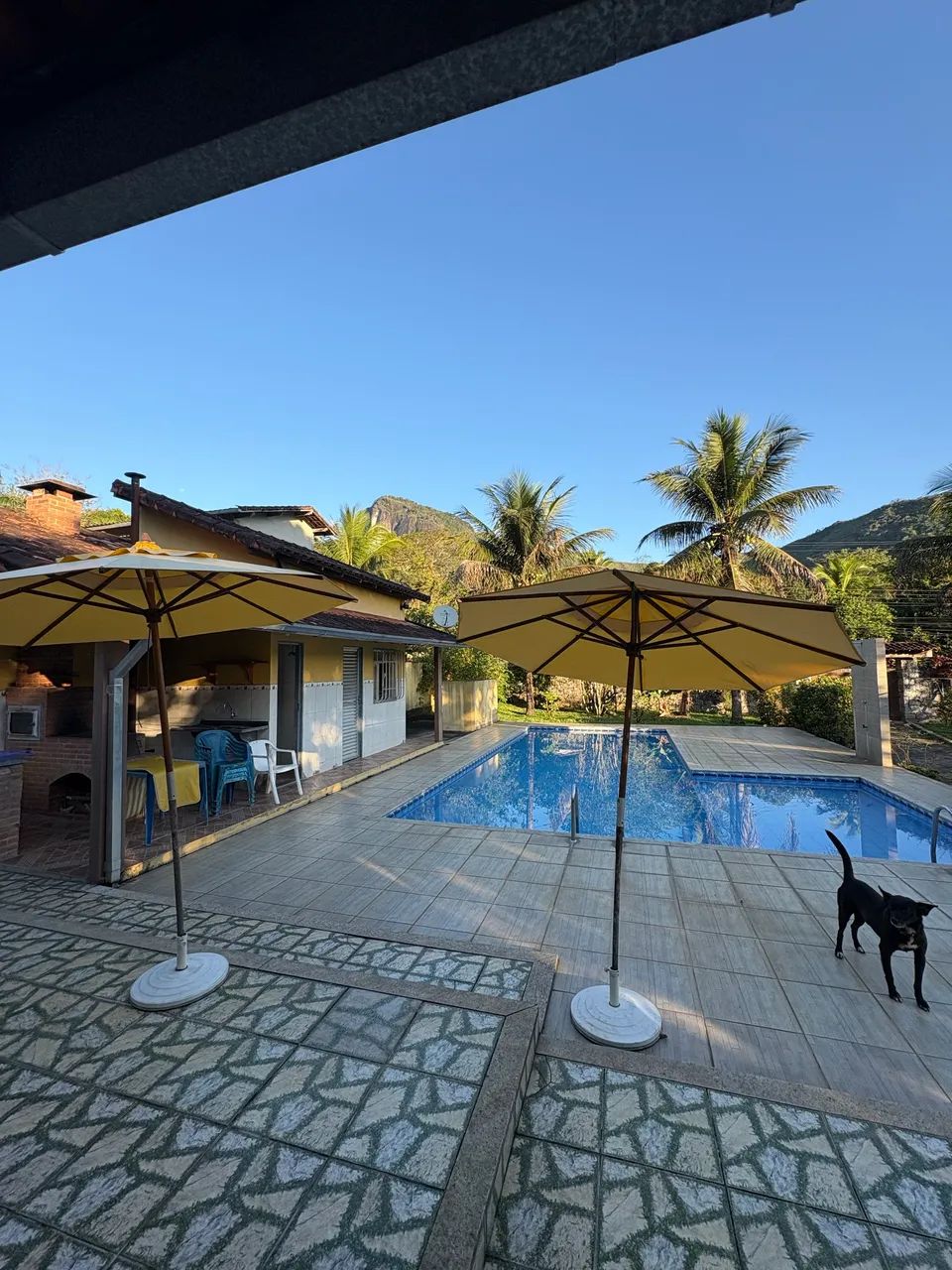 Casa para Temporada em Cachoeiras de Macacu 