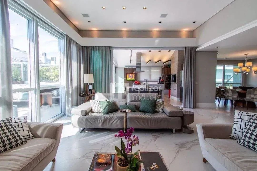 Cobertura Residencial à venda, Jurerê, Florianópolis - CO0362.