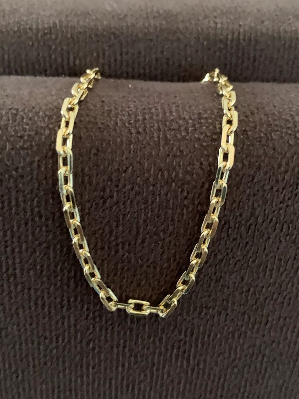 Pulseira banhada a ouro - Foto 3