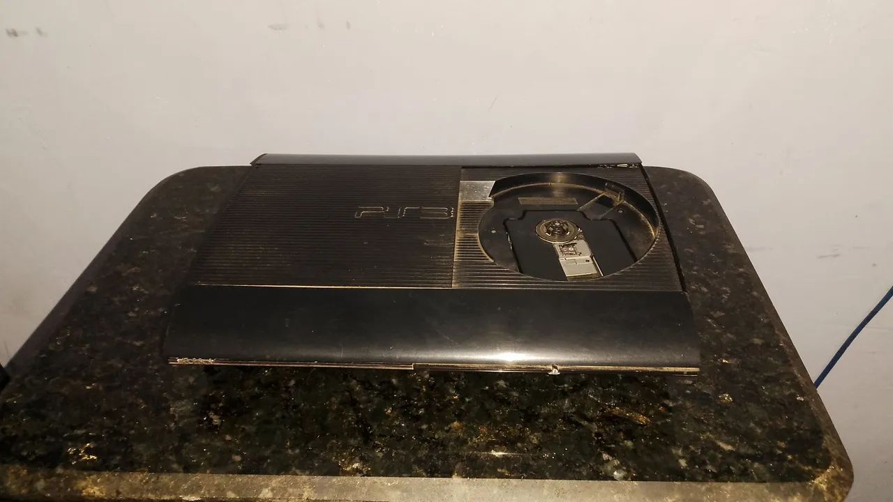 PS3 Super Slim original  - Foto 2