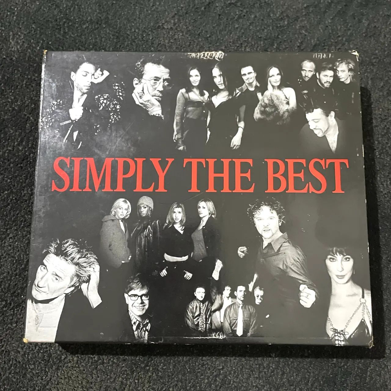 Simply The Best (box 2 CDs importado)