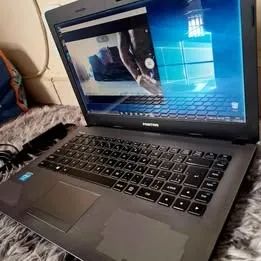 vendo notebook com ssd  - Foto 4