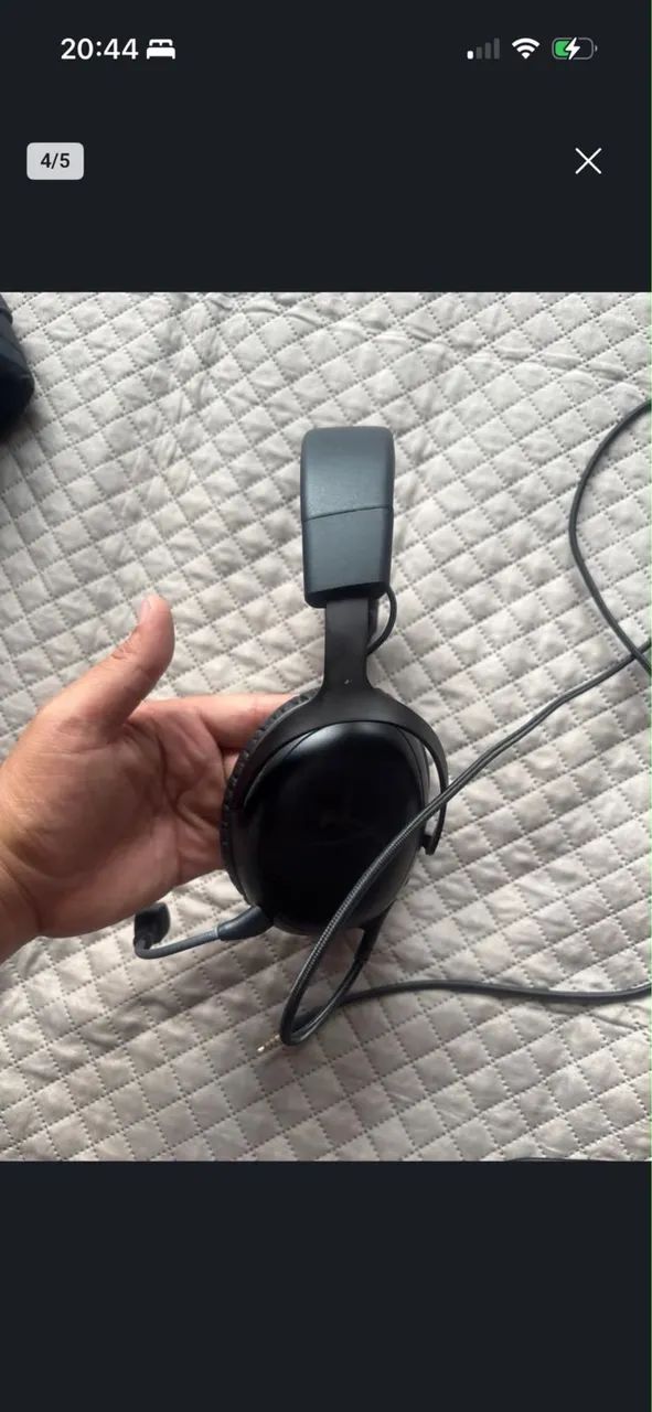 Headset hyperx 3 - Foto 2