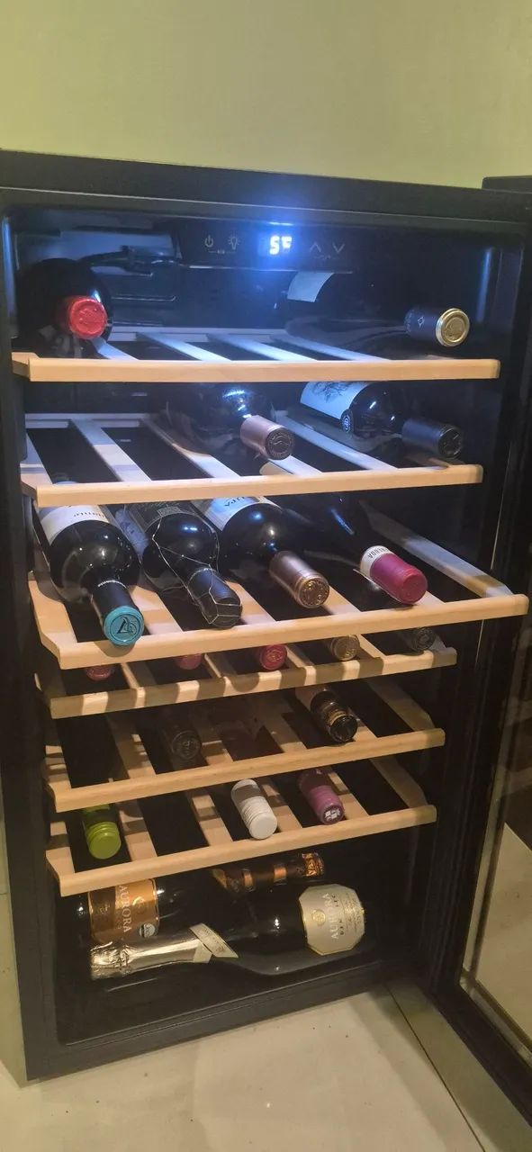Adega Invita 127v 34 Garrafas - Foto 5