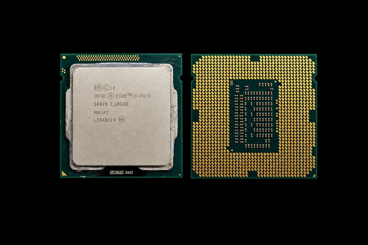 Processador Intel i5