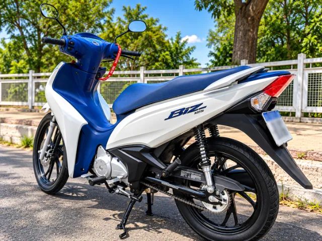 Honda Biz 125 Flex