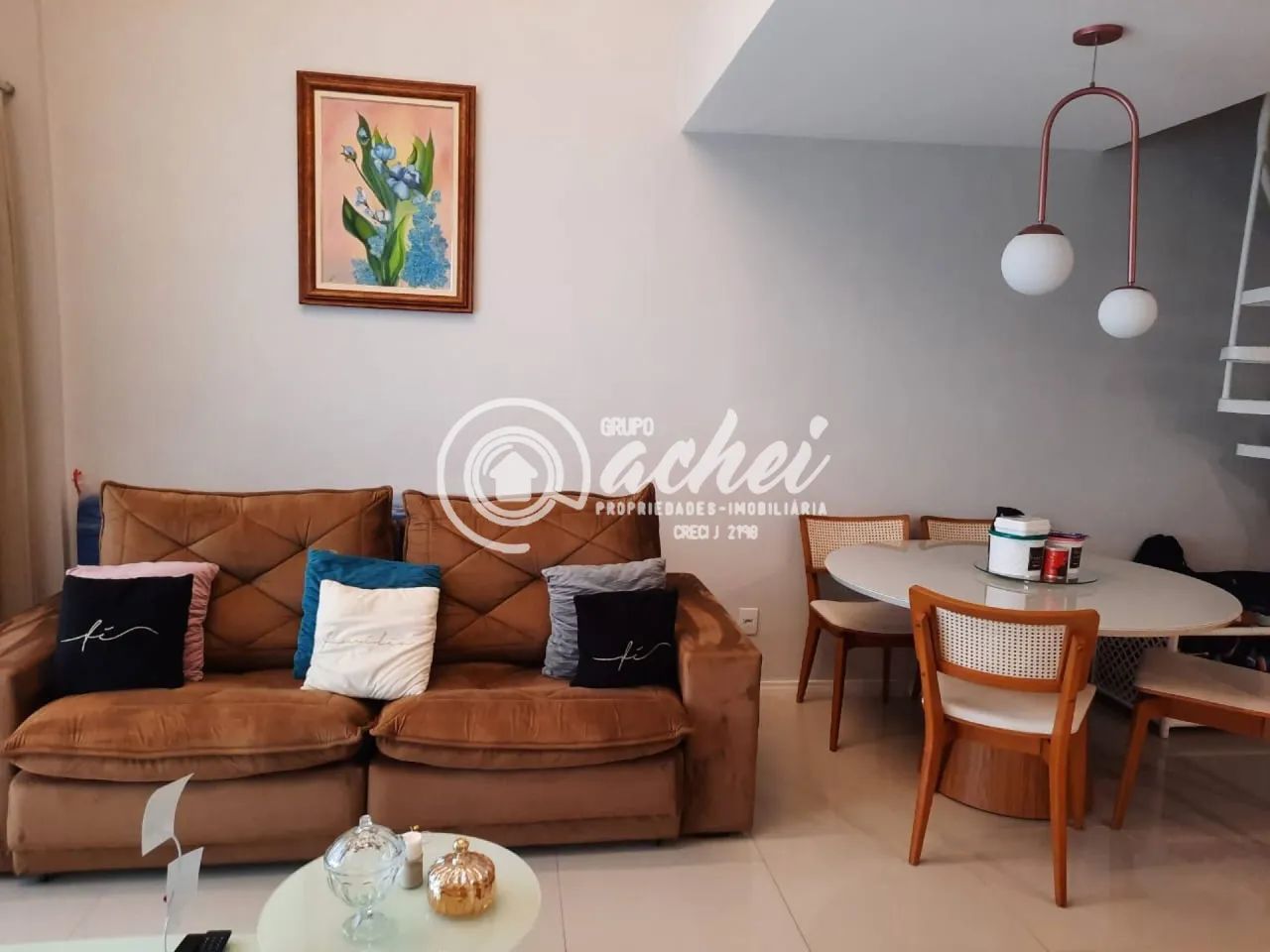 Apartamento 1/4 mobiliado próximo à UNIME - Foto 3