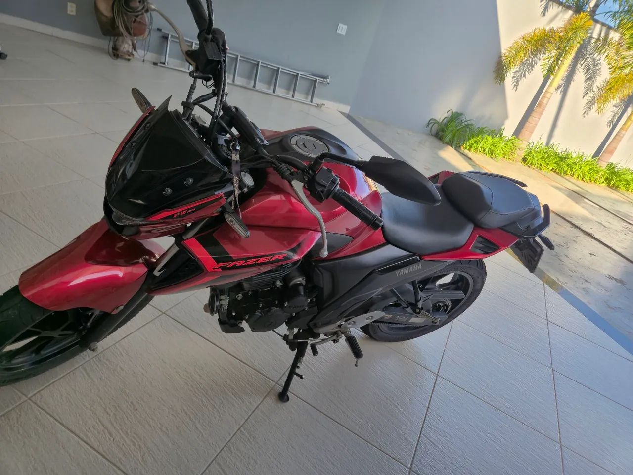 Fazer 250 conectd - Foto 2