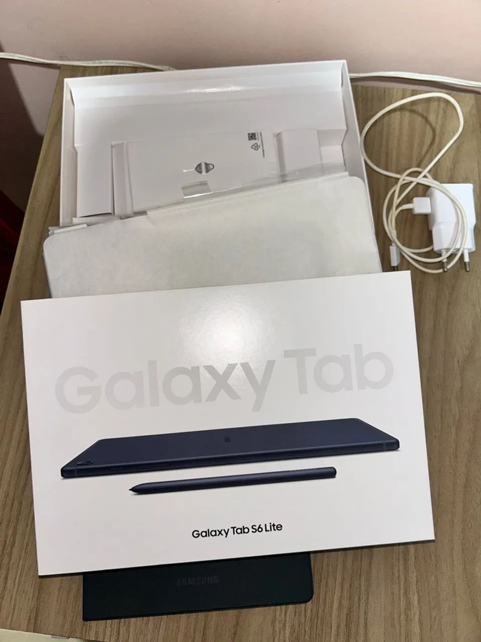 Samsung Tab S6 Lite 2024 - Foto 2