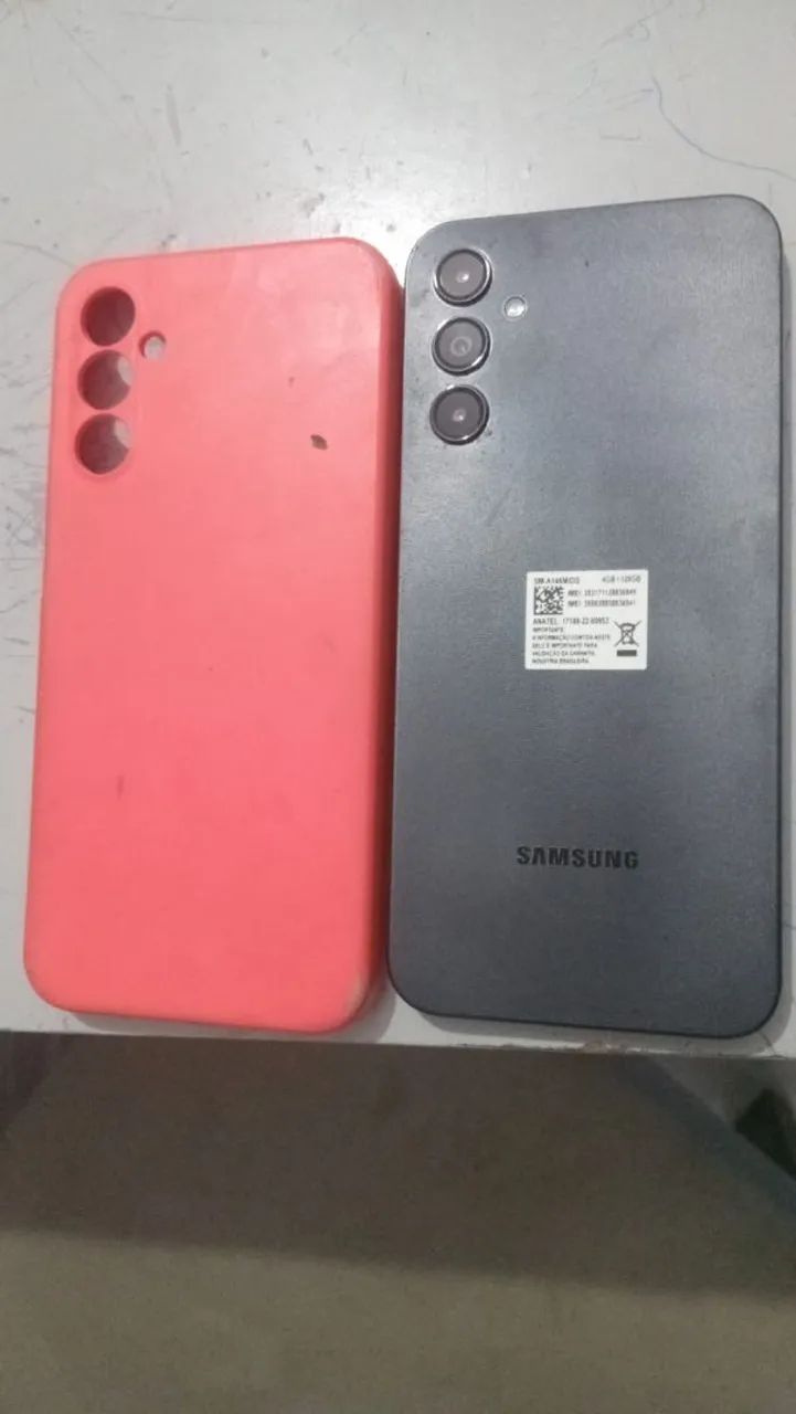Samsung A14 128GB  - Foto 2