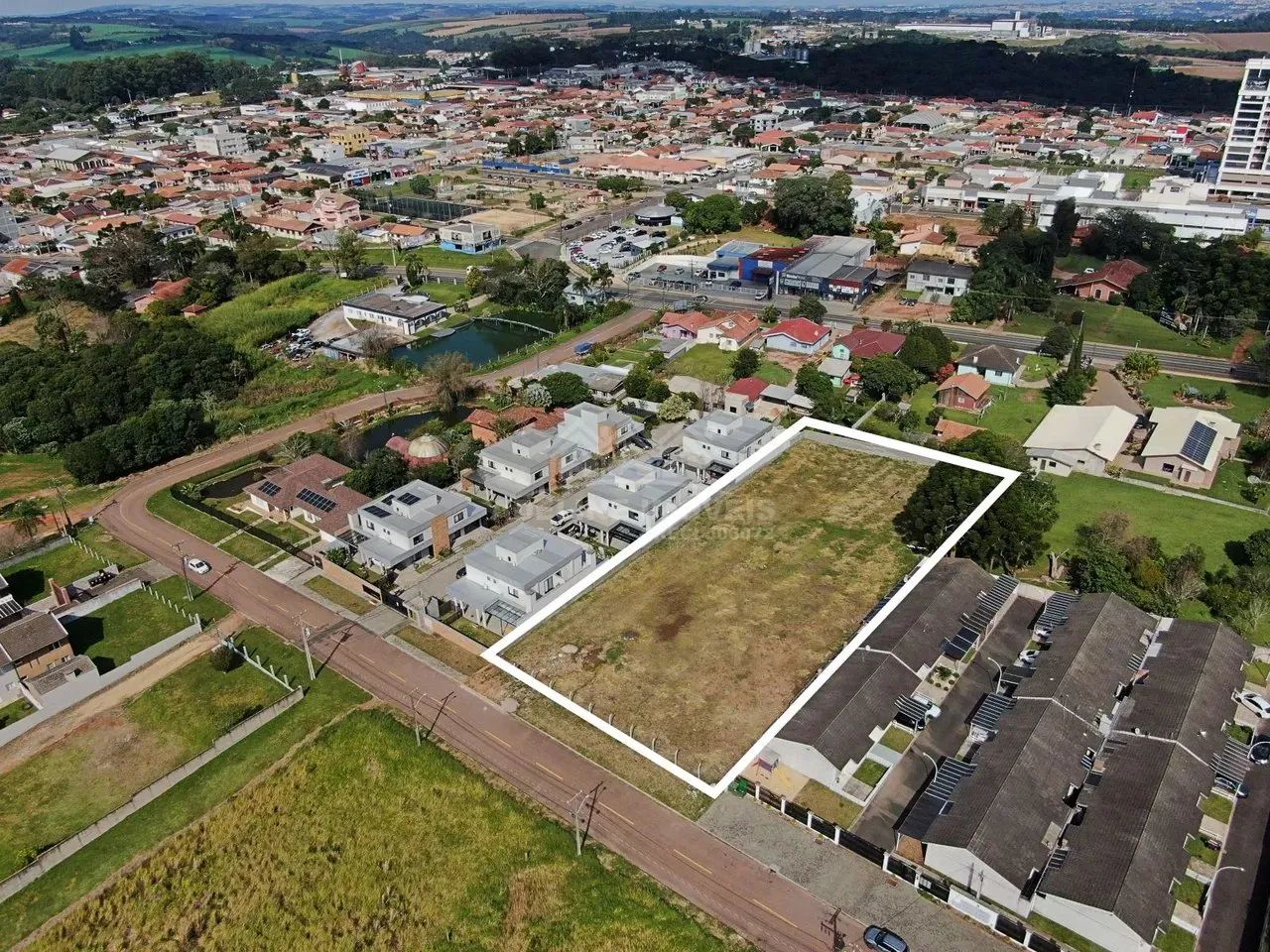 Terreno Centro Carambeí - Foto 5