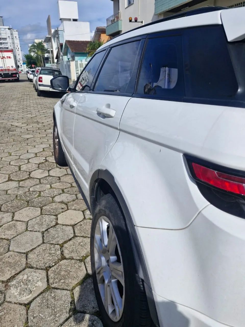 Land Rover Range Rover Evoque SI4 SE Dynamic 2.0 Aut. 2017 - Foto 4