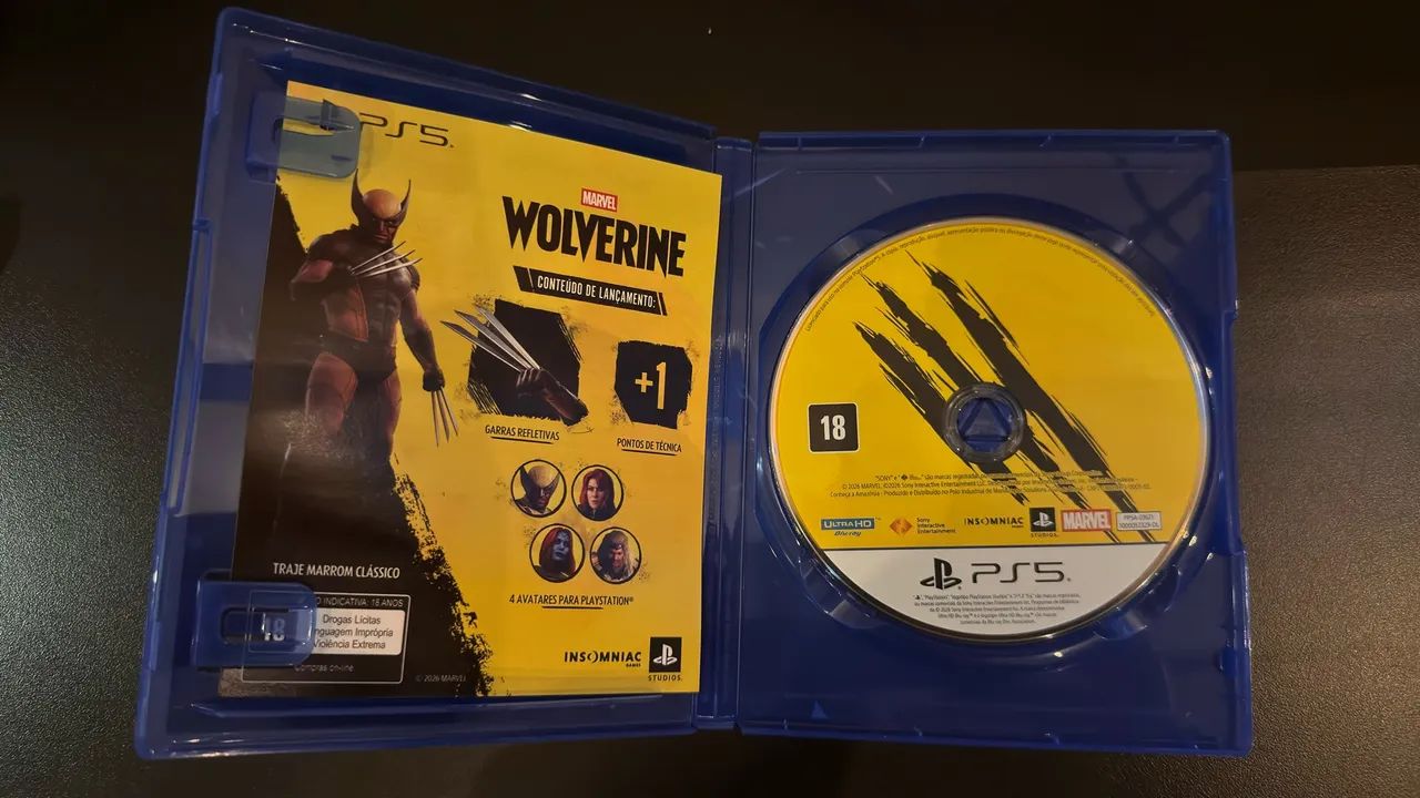 Wolverine PS5 - Foto 2