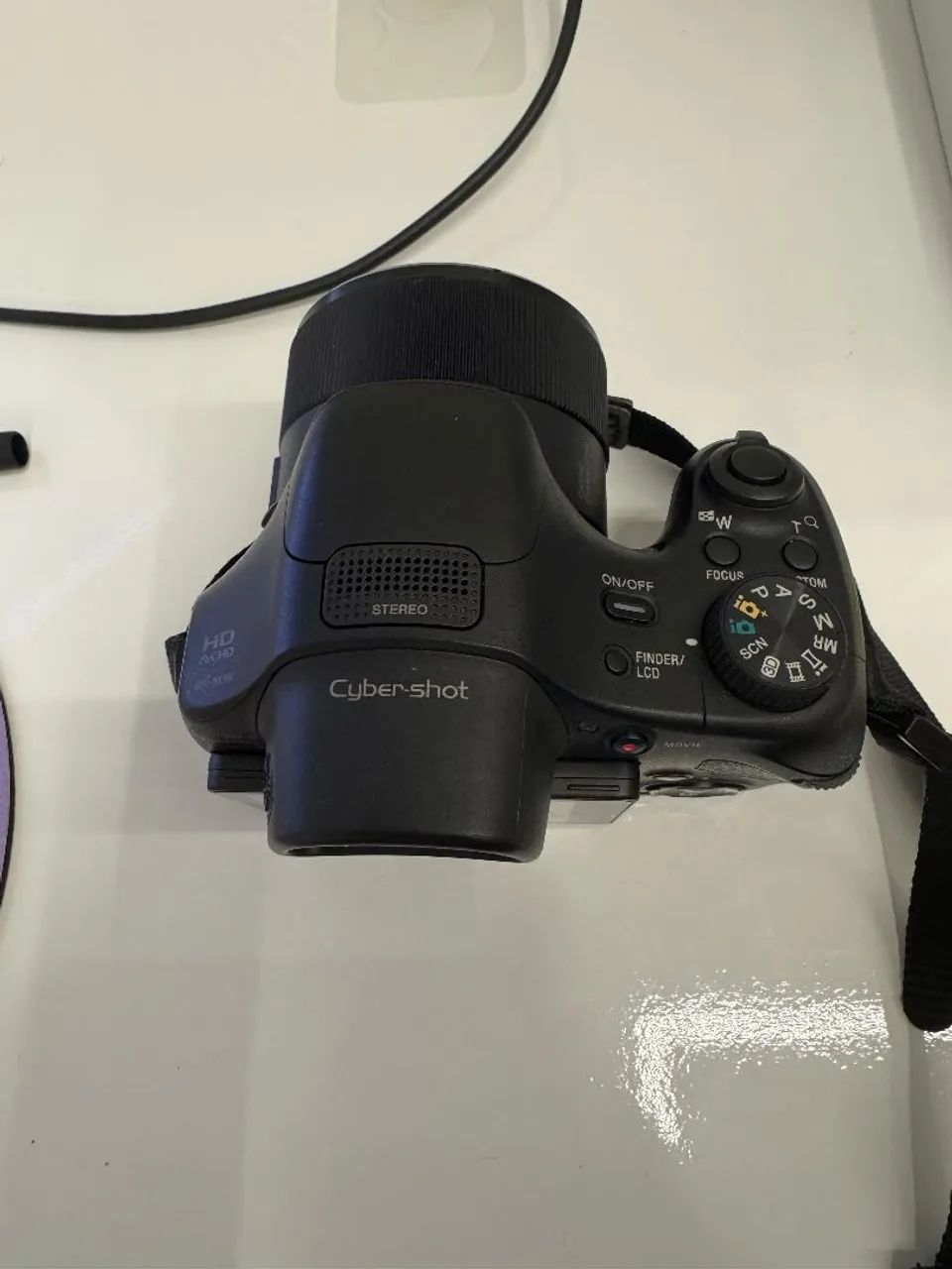 Camera Sony DSC- HX300 - Foto 4