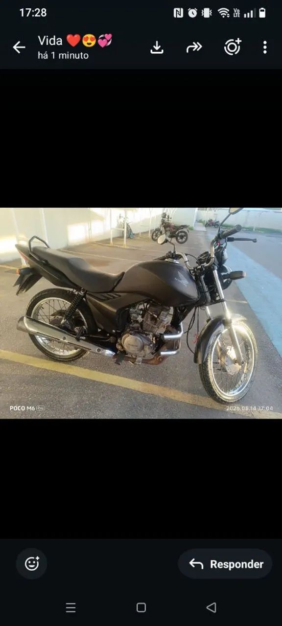 CG fan 125