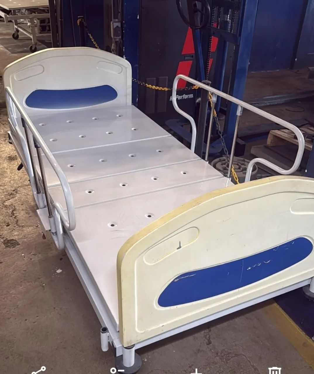 Vendo Cama Hospitalar 