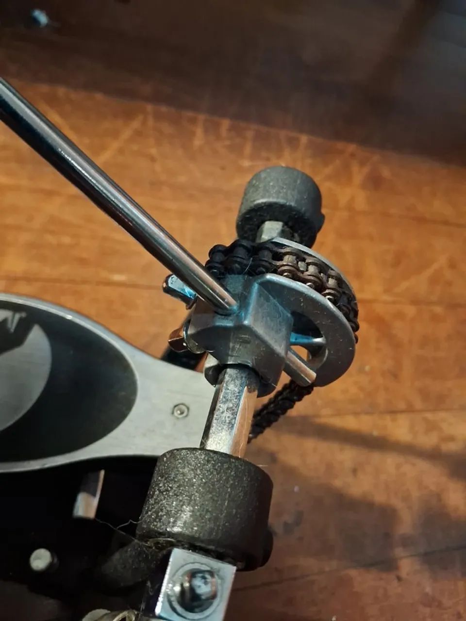 Pedal Gretsch Black Hawk - Foto 3