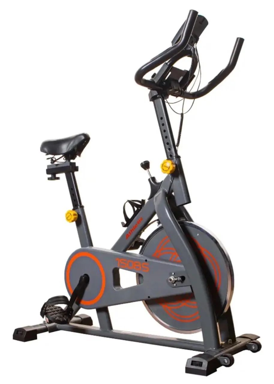 Bicicleta de academia