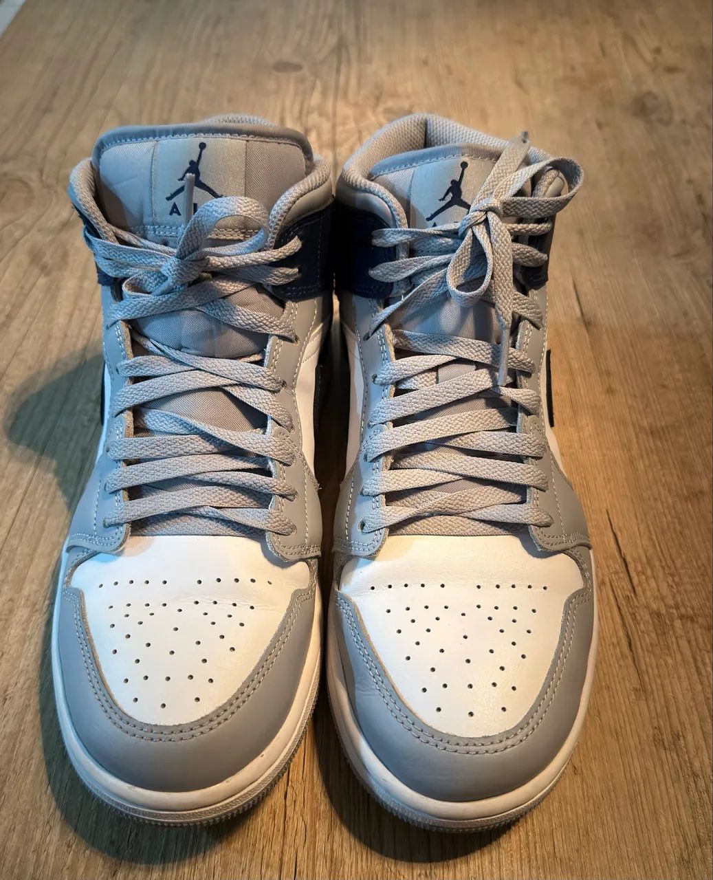 Nike Jordan 1 MID ( genuíno comprado nos EUA)  - Foto 4